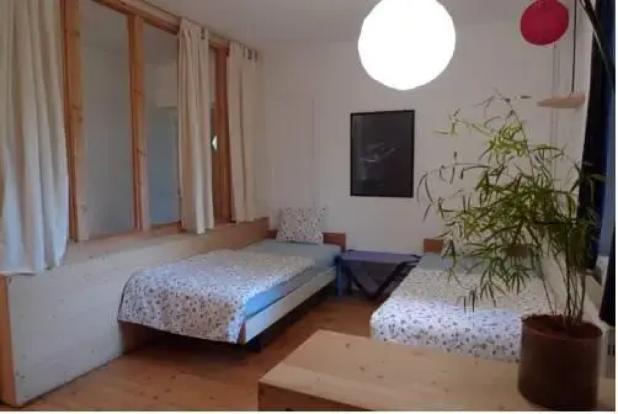 Haus am Feld