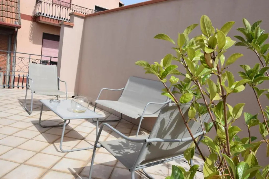 La Suite del Vulcano