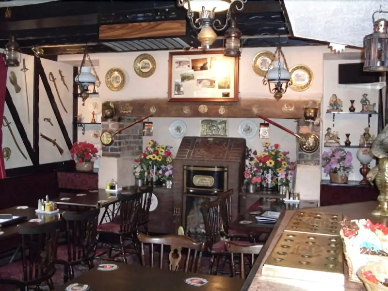 The Bird In Hand Inn