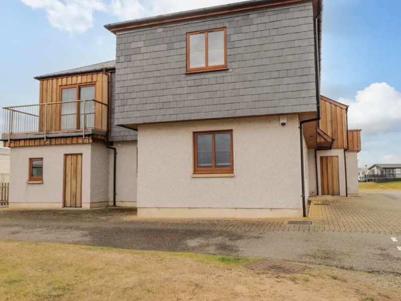 Lossiemouth Bay Cottage