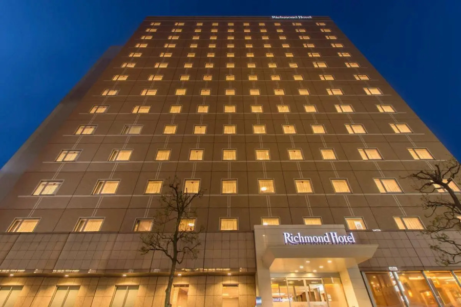 Richmond Hotel Utsunomiya Ekimae
