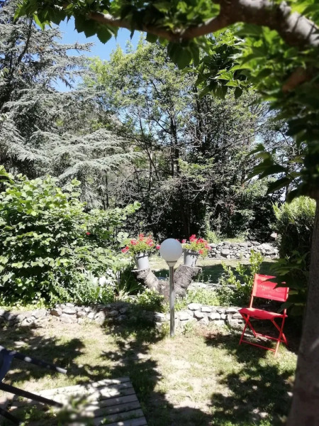 Gîte vue la Chapelle