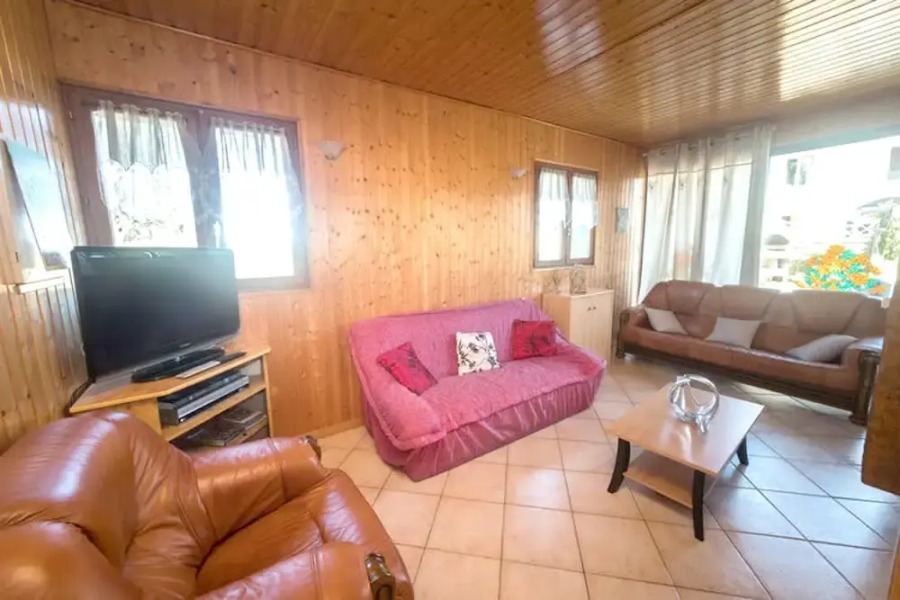 House With 3 Bedrooms in Girmont-val-d'ajol, With Wonderful Mountain View, Enclosed Garden and Wifi