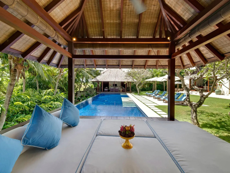 Villa Sabana - an elite haven