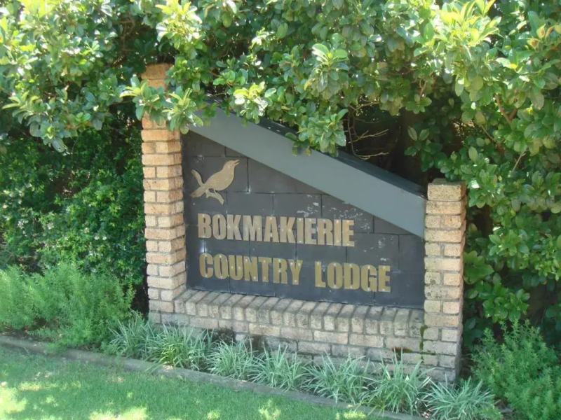 Bokmakierie Country Lodge