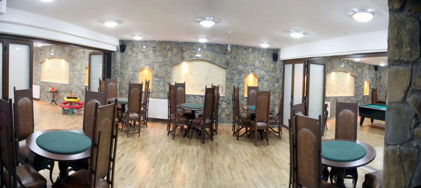 Vasilitsa Spa Resort