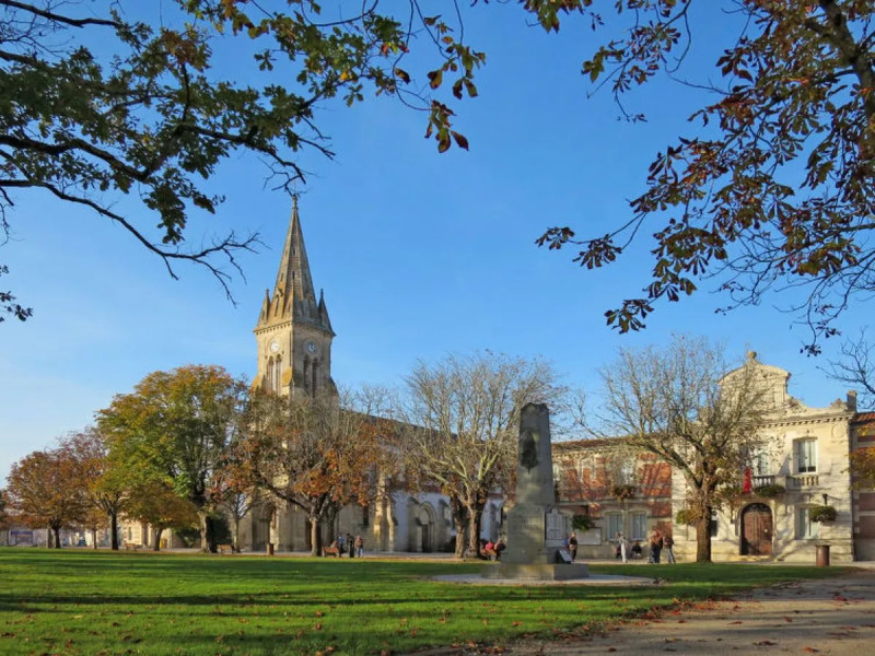 Les Chênes (HUT123)