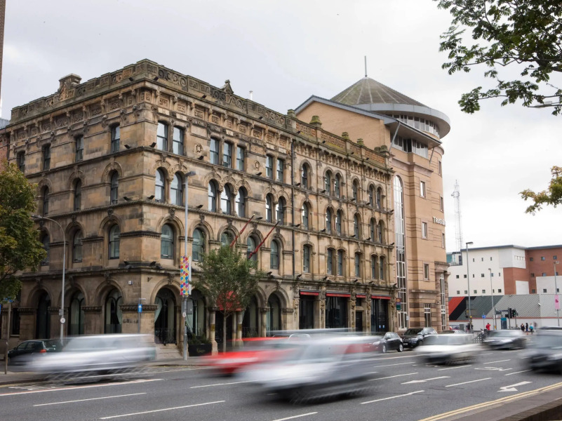 Malmaison Belfast