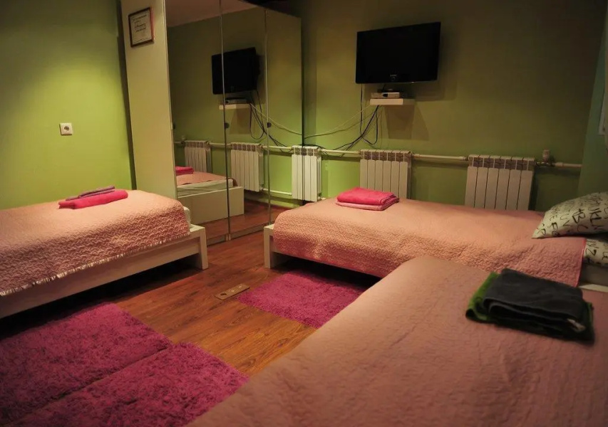 Hostel Gol'Yanovo