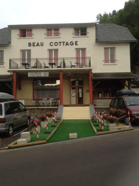 Le Beau Cottage