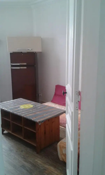 Apartment With 2 Bedrooms in Saint-ouen, With Wonderful City View and