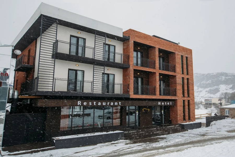 Hotel Stancia Kazbegi