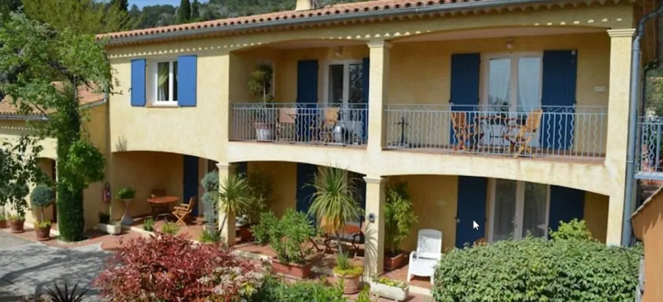 Appart'Hôtel Le Colombier