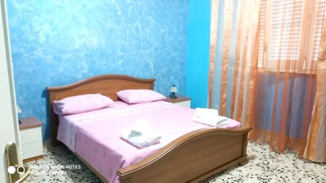 House With 3 Bedrooms in Torre Colimena, With Enclosed Garden Near the Beach