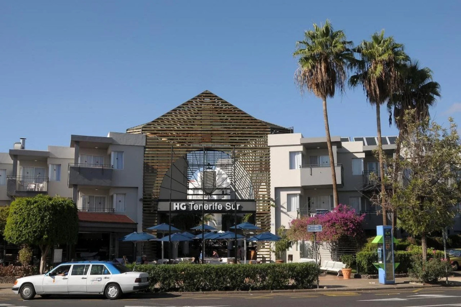 Apartamentos HG Tenerife Sur