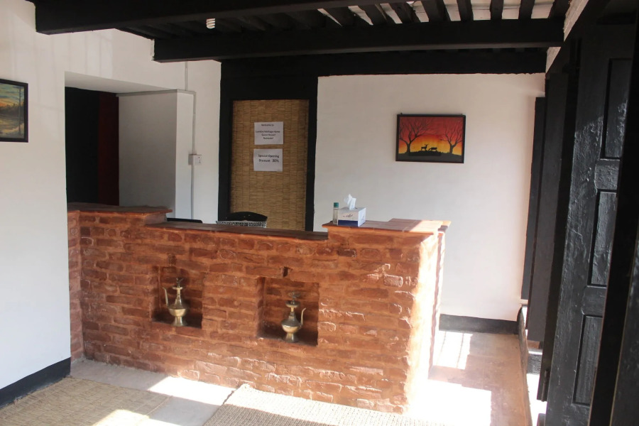 Lumbini Heritage Home