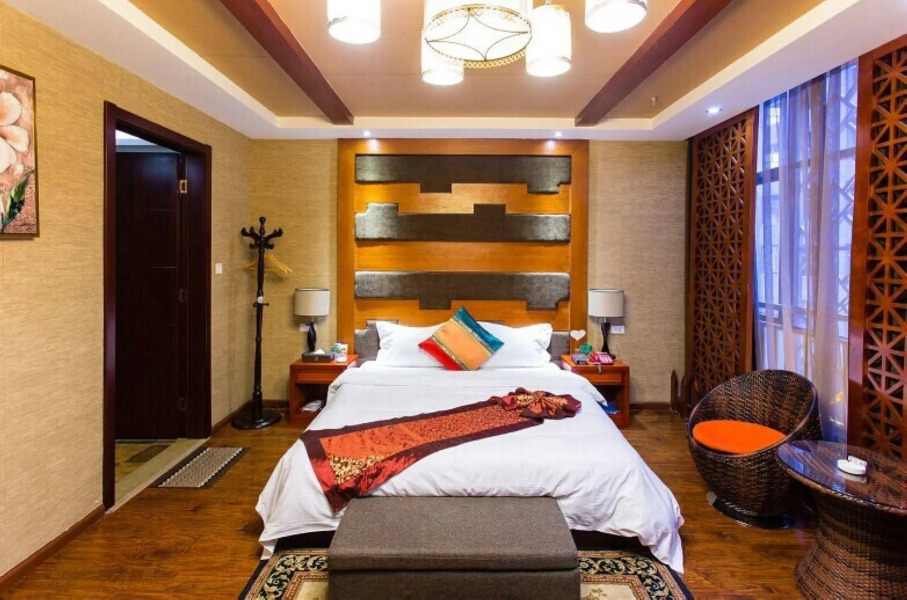 Tangshe Boutique Hotel- Qujing