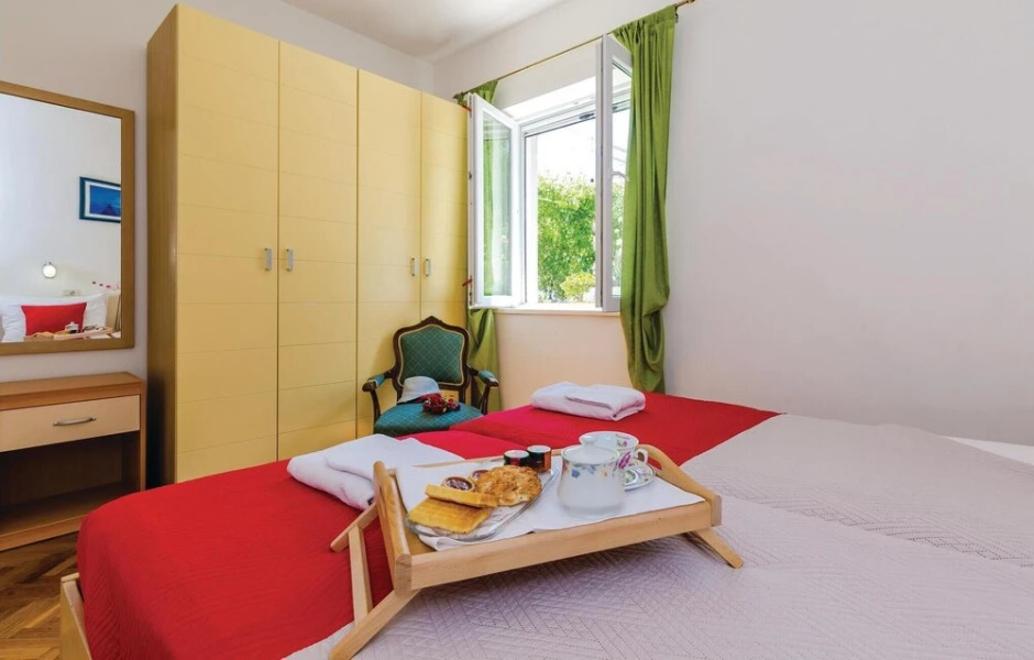 Awesome Home in Bosanka With Wifi and 1 Bedrooms