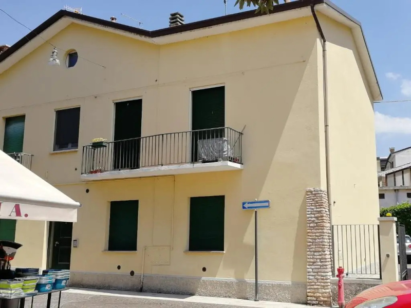 Appartamento Balconcino su Lazise
