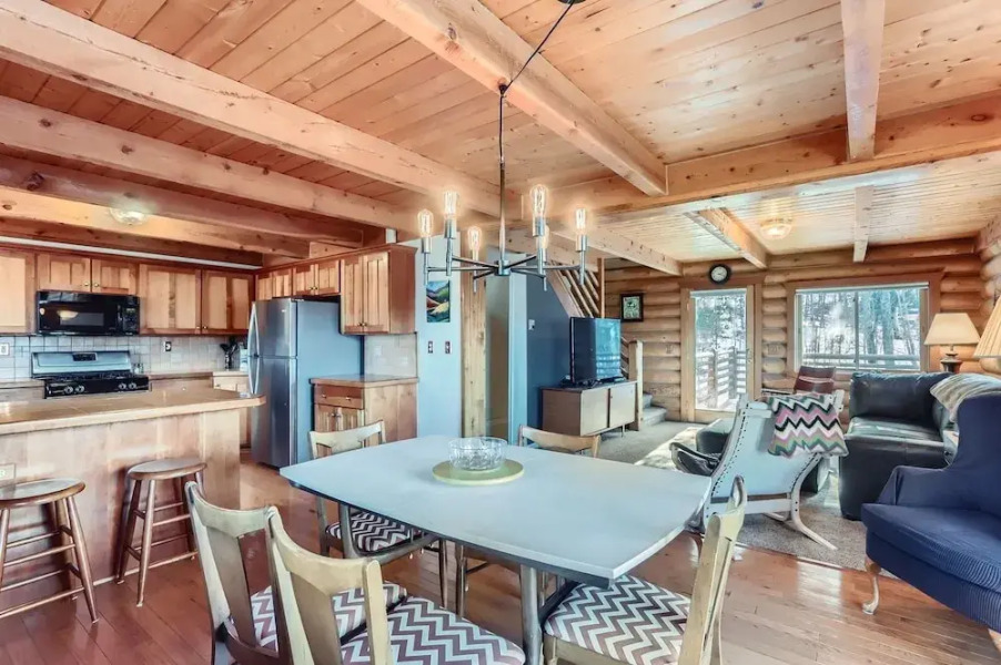 Valley View Vistas 3 Bedroom Lodge