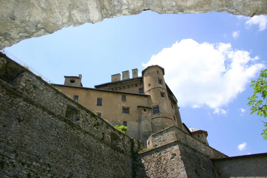 Apartment With 2 Bedrooms in Arvieux, With Wonderful Mountain View, En