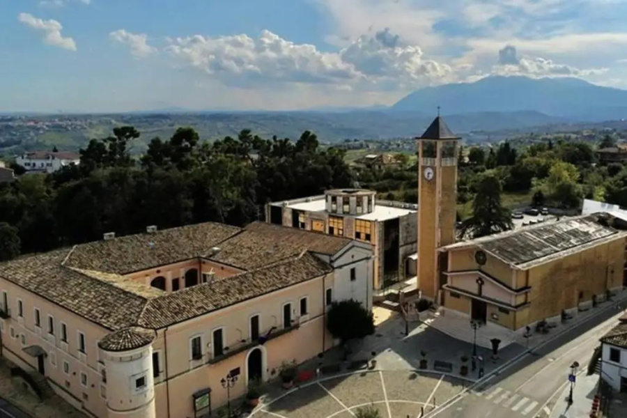 villa Mastro Oleario 5 dal mare 30 dai monti