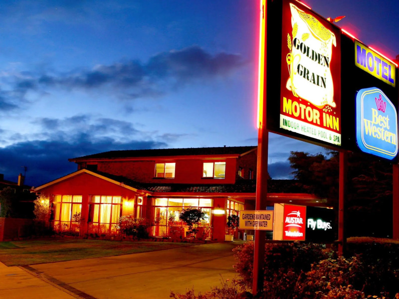 Golden Grain Motor Inn