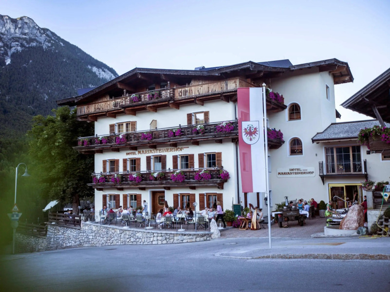 Hotel Mariasteiner Hof