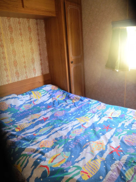 Eco-Domaine Pontet Fronzele Mobil home