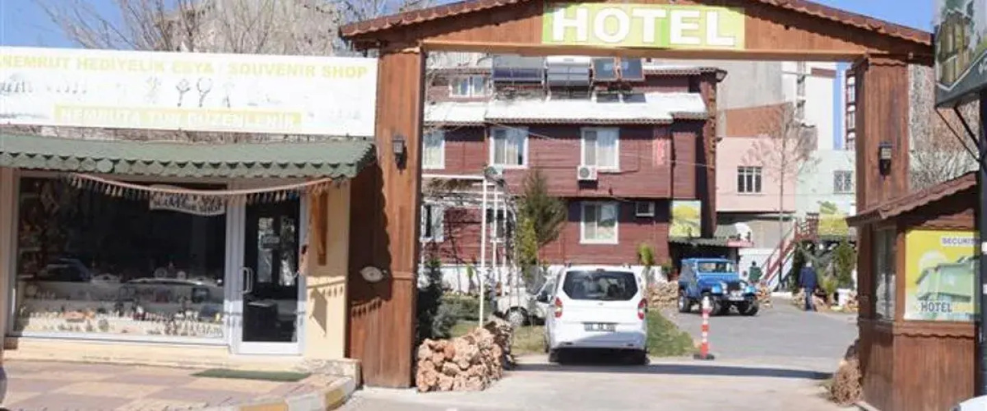 Komagene Hotel