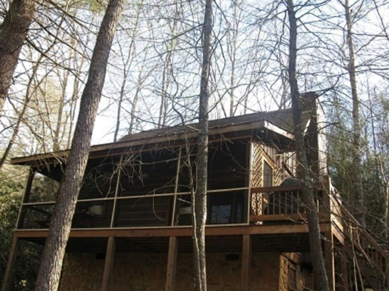 Creekside Memories-blue Ridge