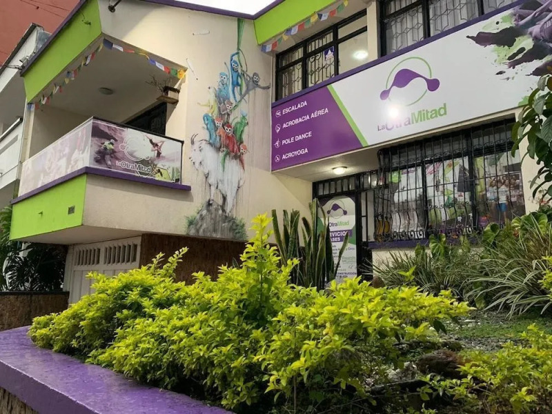 La Otra Mitad Hostel