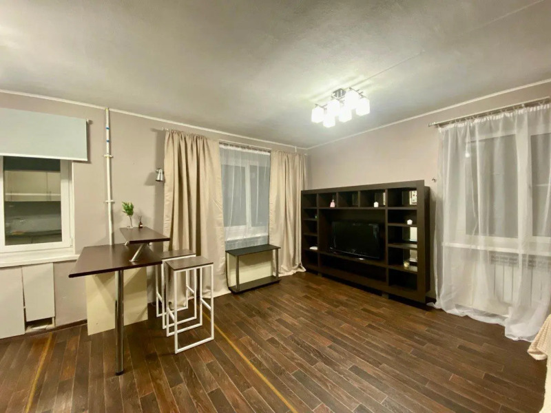 Апартаменты на улице Шаляпина 41а