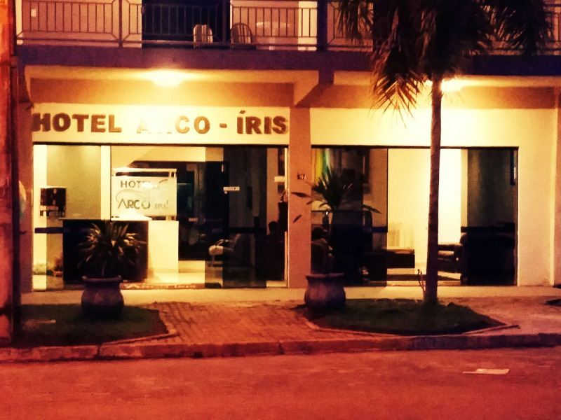 Hotel Arco Íris Palmas