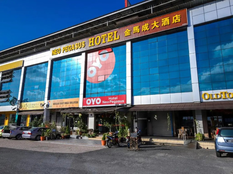 Super OYO 1114 Neo Pegasus Hotel