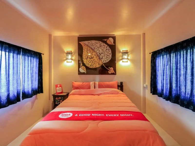 Nida Rooms Chill Out Ban Kad Mae Wang