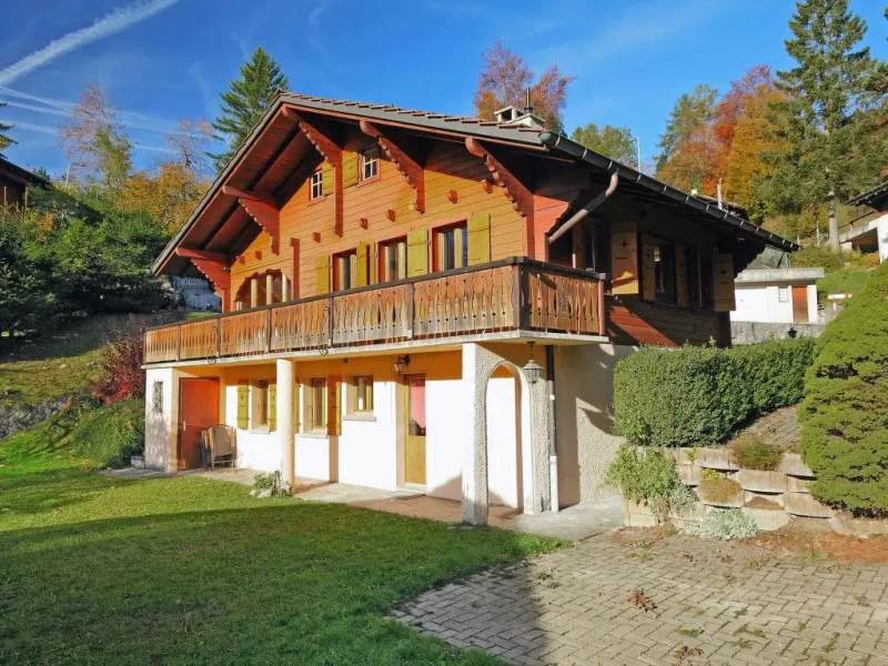 House Chalet Le Hibou Ch1883.100.1