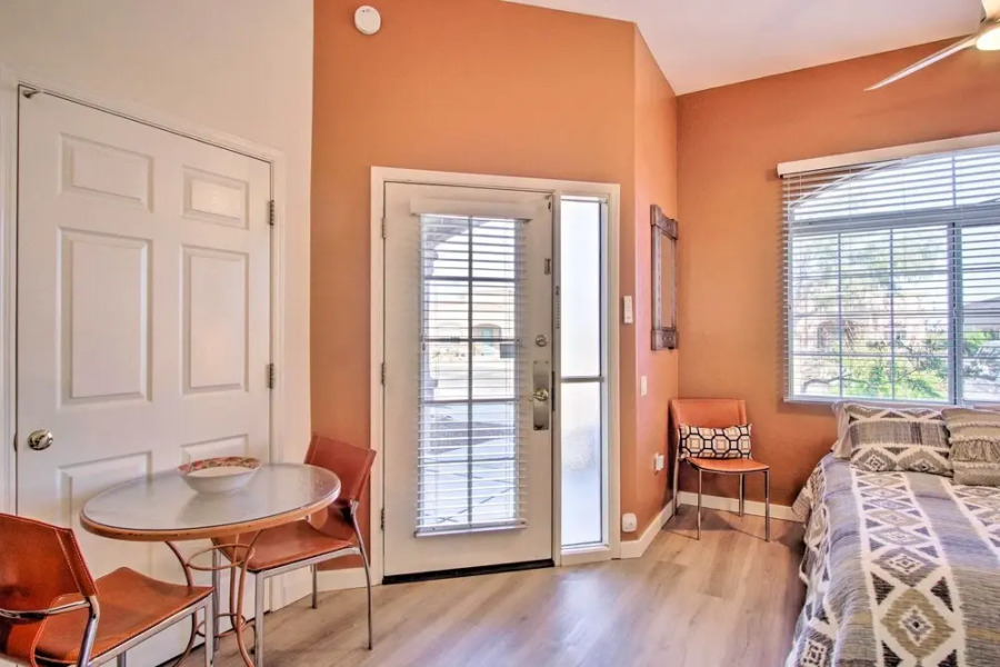 Green Valley Studio in 55+ Community!