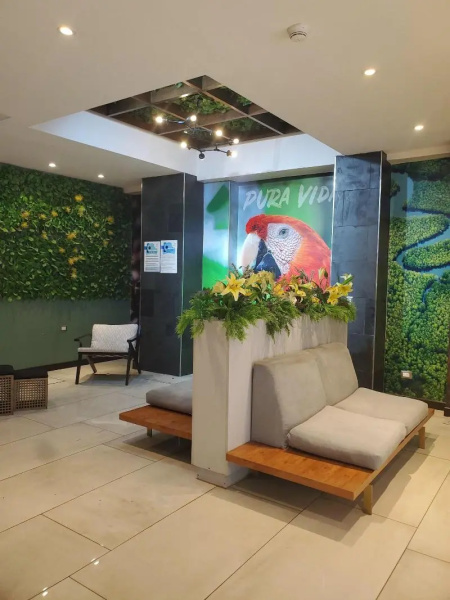 Hotel Cultura Plaza