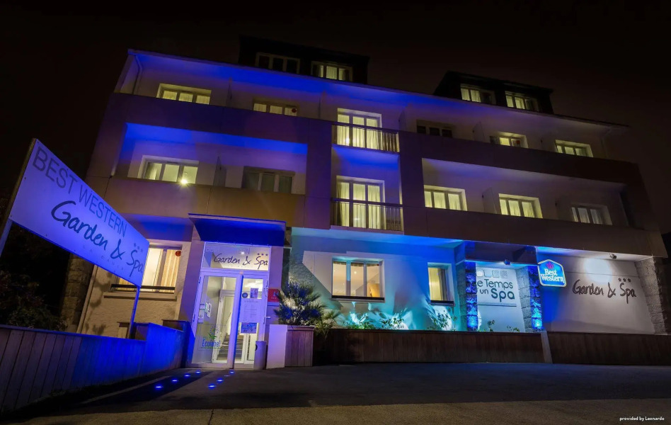 Best Western Hotel Garden & Spa