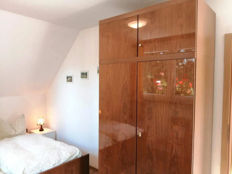 Apartment in Bad Elster With Terrace