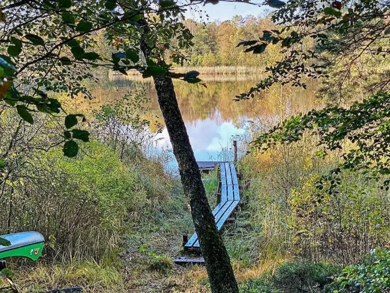 4 Person Holiday Home in Skanes-fagerhult