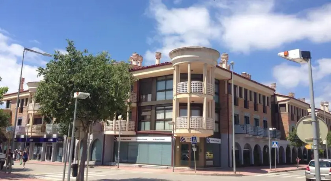 Edifici Mediterrànea