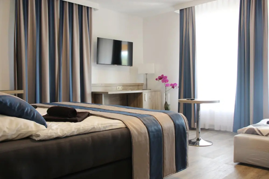 Ferienwohnung Zum Halbmond