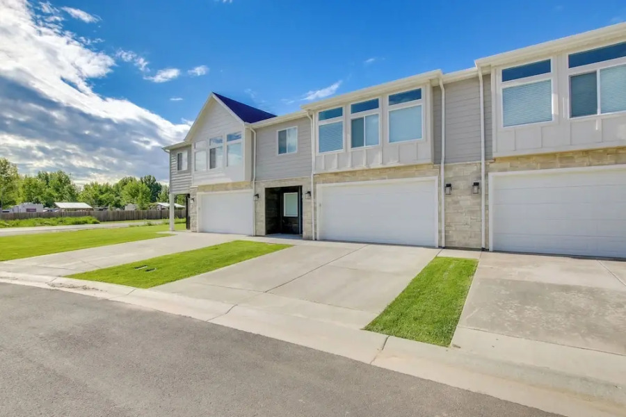 Updated Garden City Retreat < 1 Mi to Bear Lake!