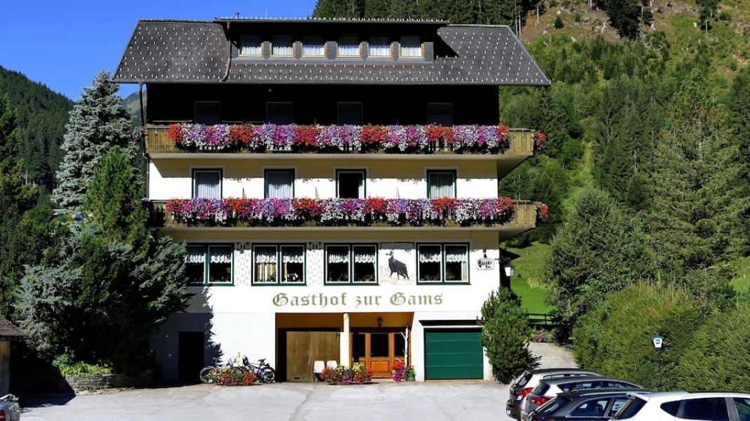 Gasthof Pension Appartements Zur Gams