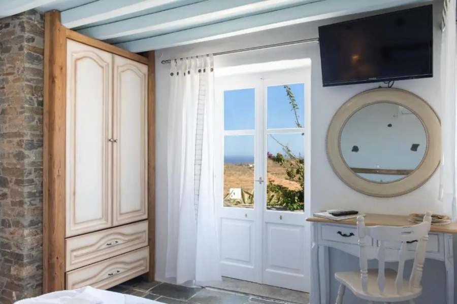 Efthymia's Apartments