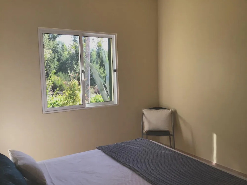 House with One Bedroom in Ponta Do Pargo, with Wonderful Sea View, Furnished Garden And Wifi - 20 Km From the Beach