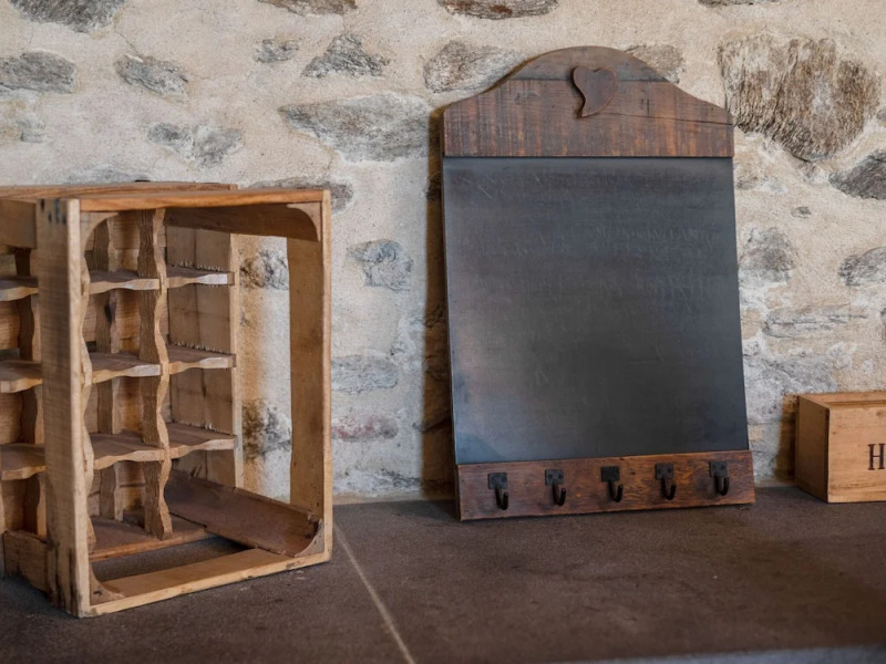 Charming Holiday Home in Saint-beauzire Near Forest