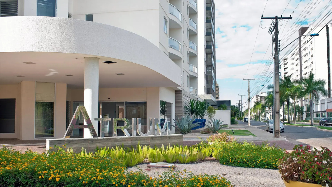 Hotel Atrium Thermas - Oficial